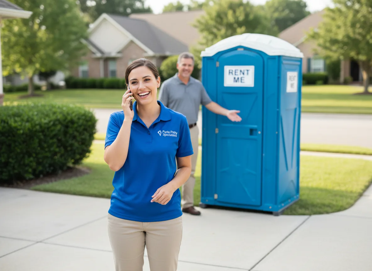 Portable Toilet Rental Charleston Afb, SC FAQs